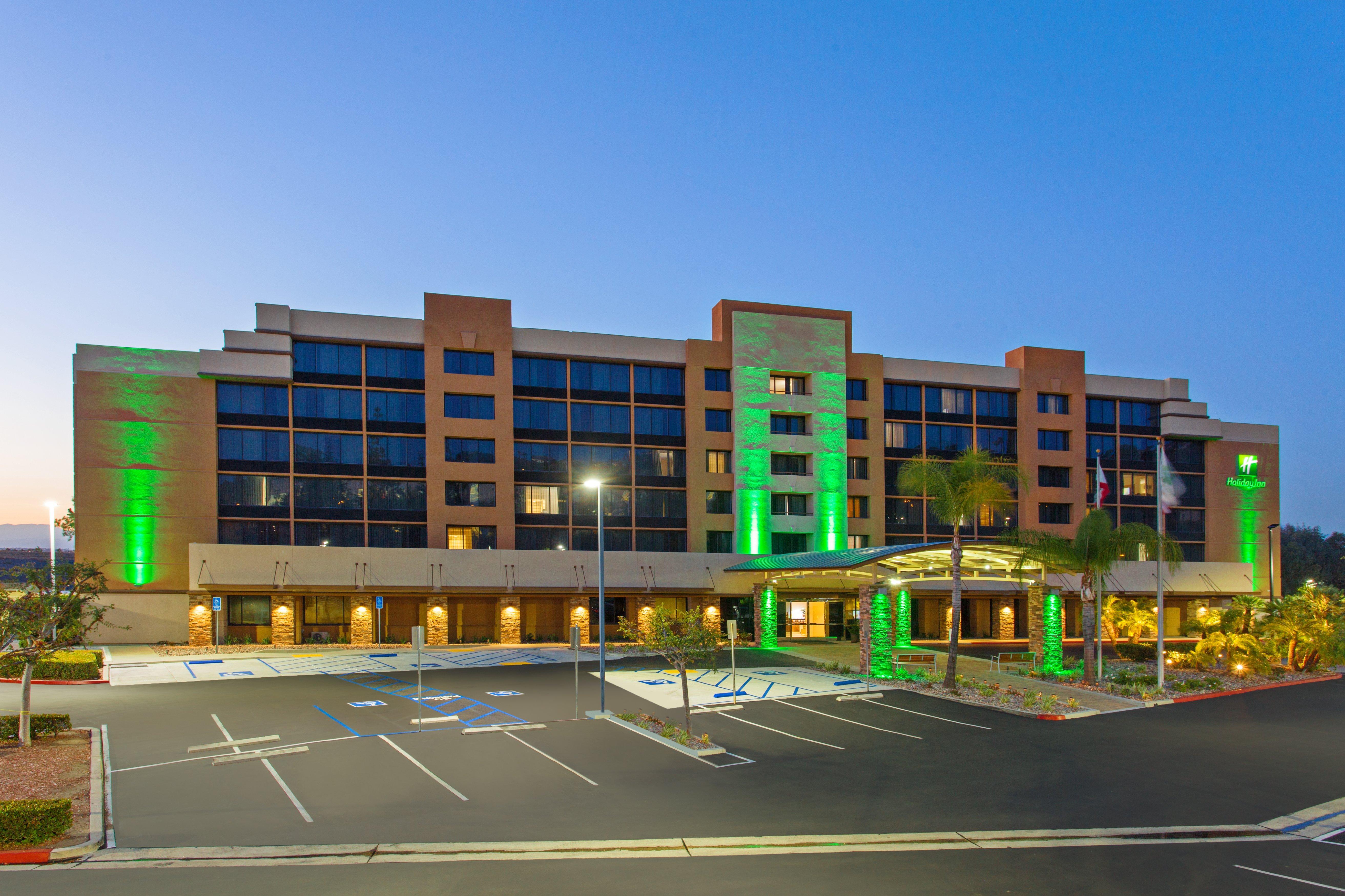 Holiday Inn Diamond Bar - Pomona By Ihg Exterior photo