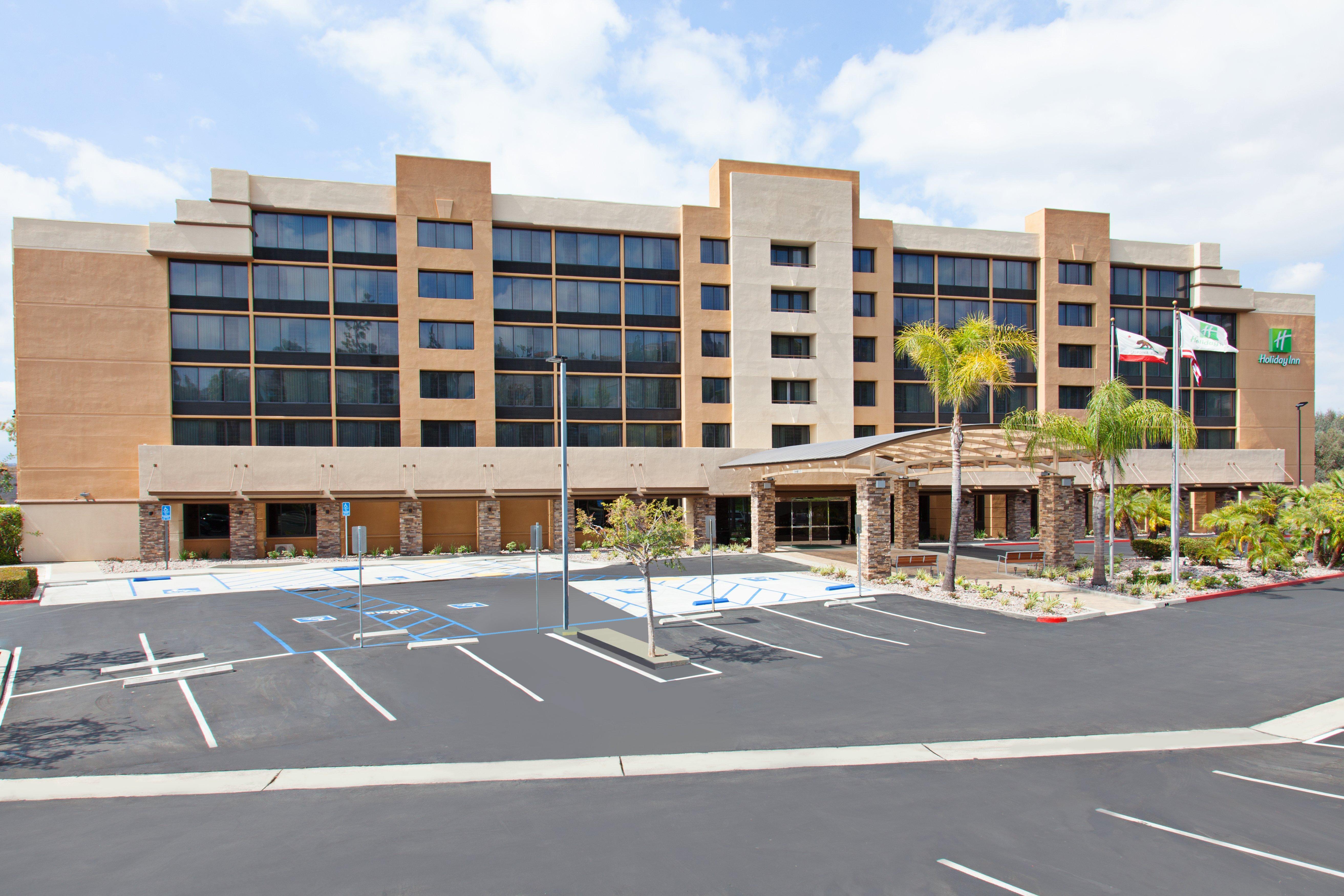 Holiday Inn Diamond Bar - Pomona By Ihg Exterior photo